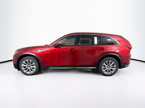 New 2026 MAZDA CX-90 3.3 Turbo w/ Premium Plus Pkg image 14