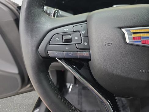 Used 2025 Cadillac CT5 Premium Luxury w/ Sun And Sound Package AWD/4WD image 14