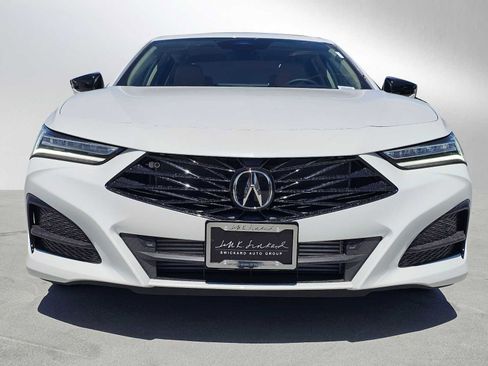 New 2025 Acura TLX w/ Technology Package image 2