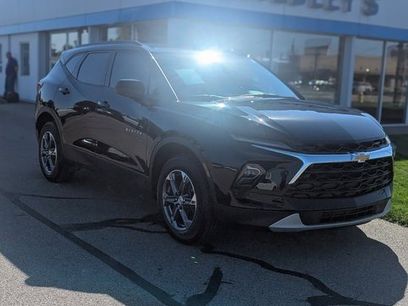 Certified 2023 Chevrolet Blazer LT w/ Convenience Package