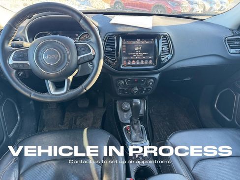 Used 2019 Jeep Compass Limited image 10