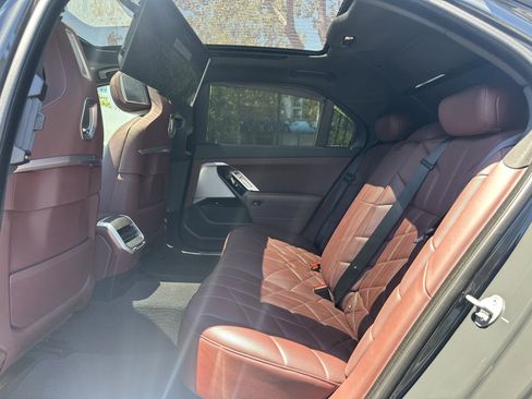Used 2023 BMW 740i w/ Parking Assistance Package RWD image 24