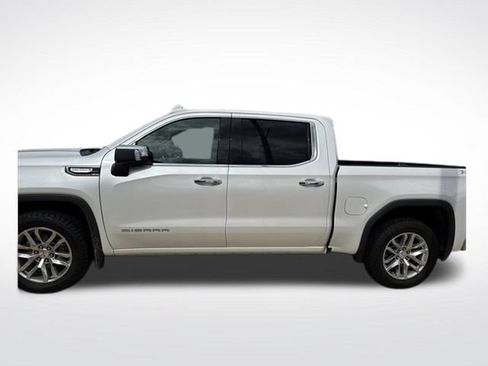 Used 2021 GMC Sierra 1500 SLT AWD/4WD image 2
