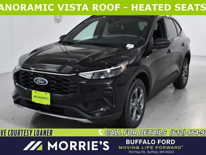 New 2025 Ford Escape ST-Line w/ Cold Weather Package