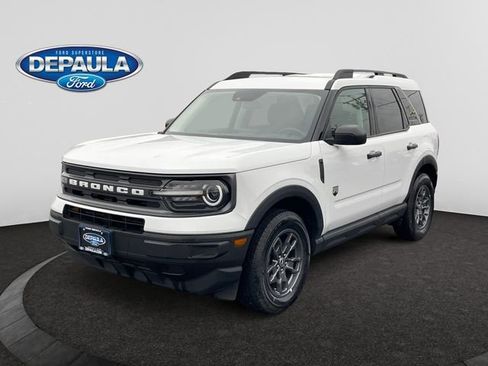 Certified 2024 Ford Bronco Sport Big Bend image 1
