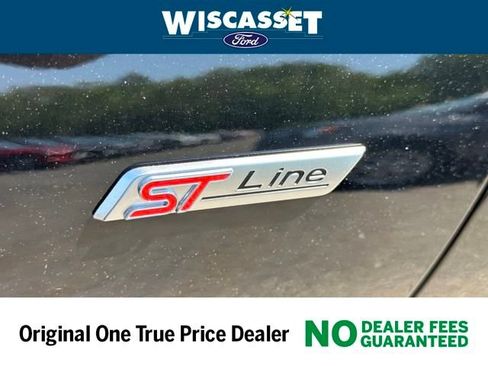 New 2025 Ford Escape ST-Line Elite w/ Premium Technology Package image 25