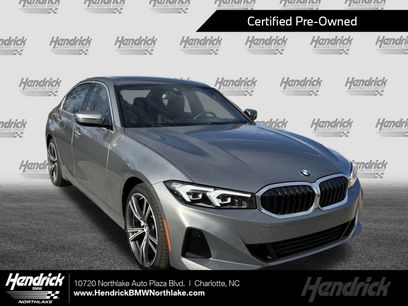 Certified 2024 BMW 330i Sedan