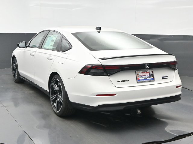 New 2026 Honda Accord Sport image 4