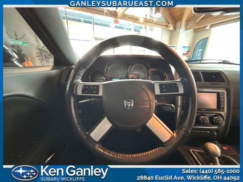 Used 2010 Dodge Challenger SRT8 w/ SRT Option Group II image 13