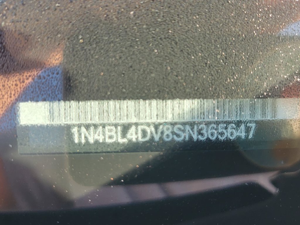 Used 2025 Nissan Altima 2.5 SV FWD image 36