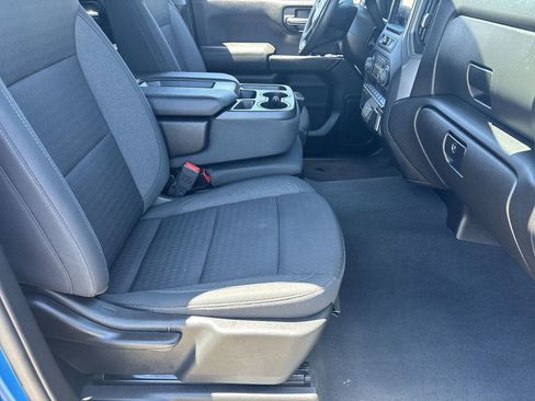 Used 2022 Chevrolet Silverado 1500 Custom RWD image 8