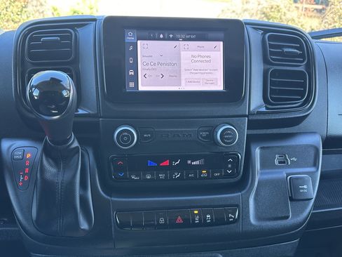 Used 2025 RAM ProMaster 3500 w/ Safety Group image 27