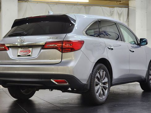 Used 2016 Acura MDX SH-AWD w/ Tech & Entertainment image 6