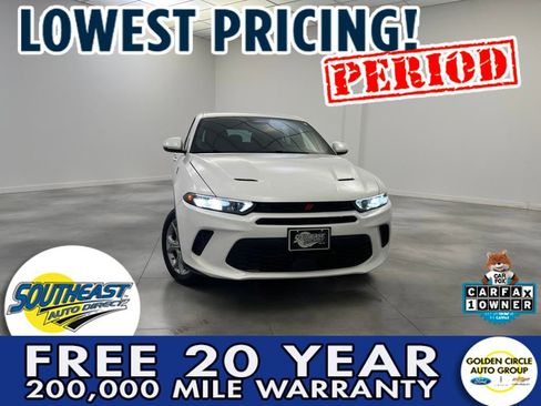 Used 2024 Dodge Hornet R/T AWD/4WD image 1