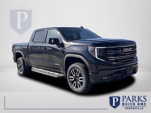 New 2026 GMC Sierra 1500 AT4 w/ AT4 Premium Package image 1