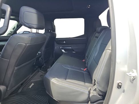 Used 2023 Toyota Tundra Platinum w/ Advanced Package RWD image 14
