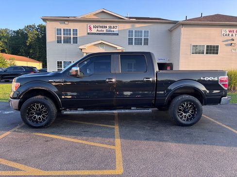 Used 2010 Ford F150 XL AWD/4WD image 1