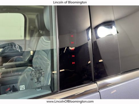 Certified 2023 Lincoln Navigator L Black Label AWD/4WD image 16