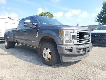 Used 2022 Ford F350 Platinum