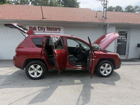 Used 2016 Jeep Compass Sport w/ Power Value Group AWD/4WD image 10