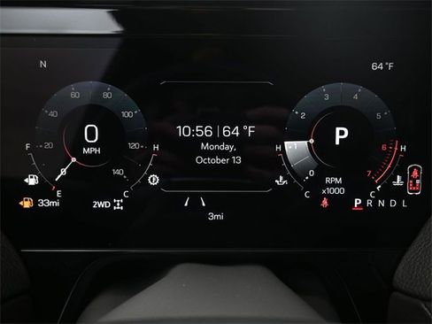 New 2026 GMC Yukon Denali w/ Sun & Power Step Package image 9