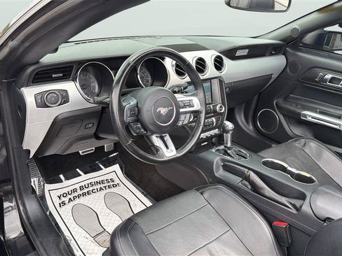 Used 2016 Ford Mustang Premium RWD image 22