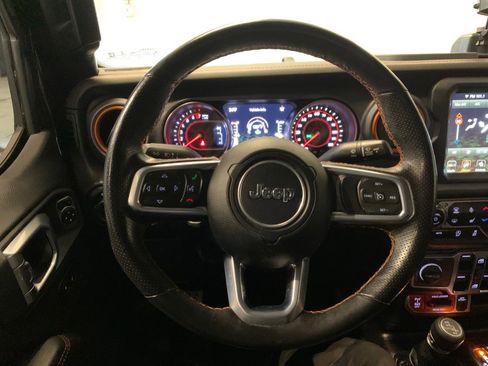 Used 2021 Jeep Gladiator Mojave image 19