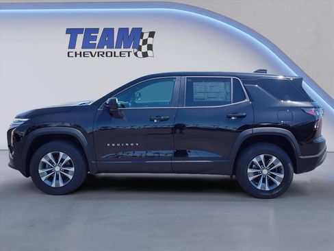 New 2026 Chevrolet Equinox LT w/ Safety and Technology Package FWD image 2