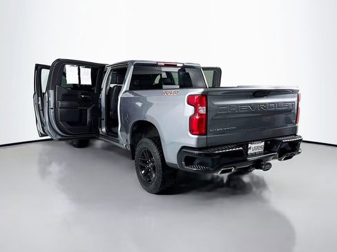 Used 2021 Chevrolet Silverado 1500 LT Trail Boss w/ Convenience Package II image 27