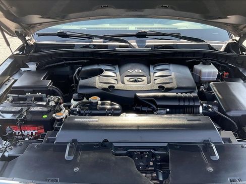 Used 2020 INFINITI QX80 Luxe w/ Proassist Package AWD/4WD image 29