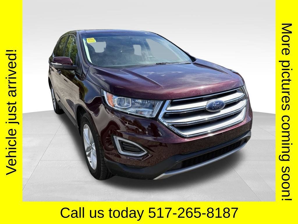Used 2018 Ford Edge SEL w/ Equipment Group 201A AWD/4WD image 1