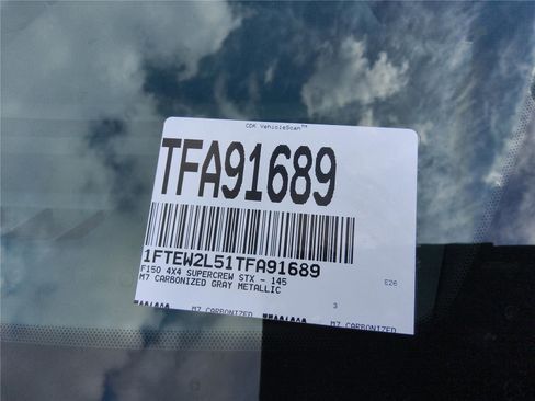 New 2026 Ford F150 STX w/ F-150 LOBO Package AWD/4WD image 11