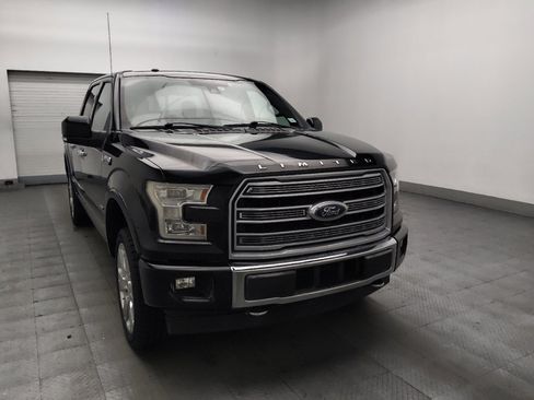 Used 2017 Ford F150 Limited AWD/4WD image 13