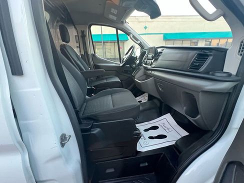 Used 2020 Ford Transit 250 Low Roof image 11