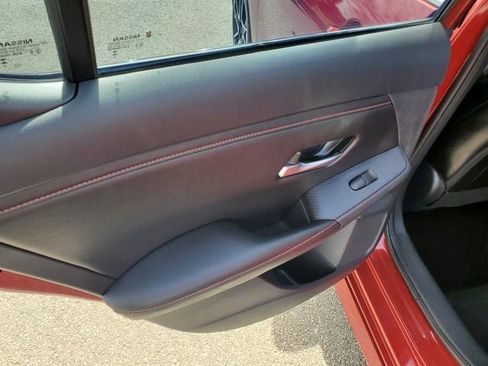 Certified 2024 Nissan Sentra SR w/ SR Premium Package image 12