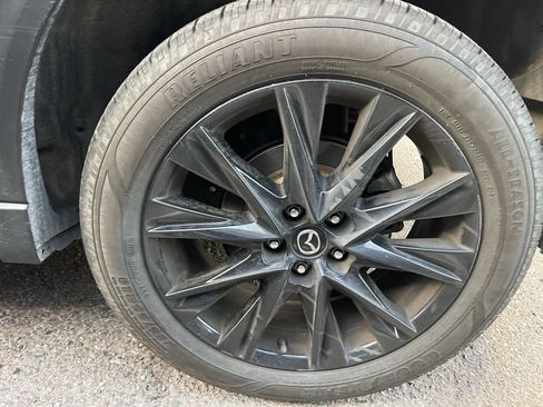 Used 2021 MAZDA CX-5 Carbon Edition FWD image 6