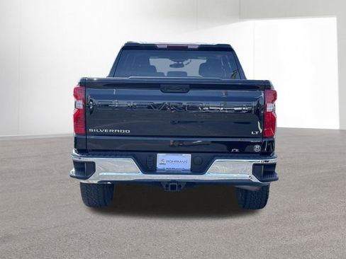 Used 2024 Chevrolet Silverado 1500 LT AWD/4WD image 15