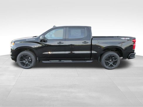 New 2026 Chevrolet Silverado 1500 RST w/ RST Select Package AWD/4WD image 2