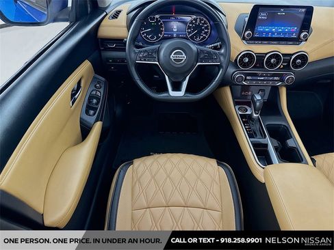 Used 2023 Nissan Sentra SV w/ SV Premium Package image 22