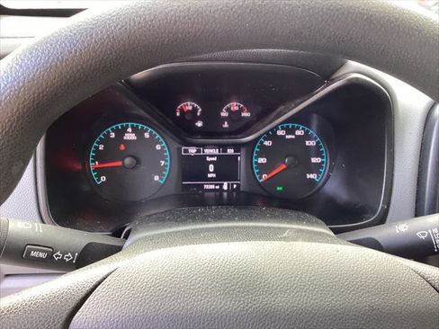 Used 2022 Chevrolet Colorado W/T image 28