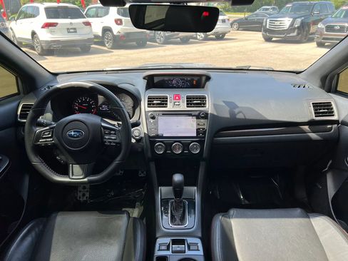 Used 2019 Subaru WRX Limited AWD/4WD image 13
