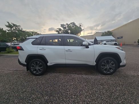 Used 2023 Toyota RAV4 Limited AWD/4WD image 4