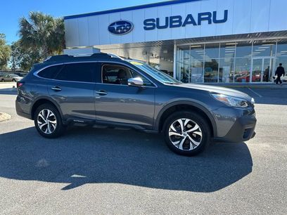 Used 2022 Subaru Outback Touring
