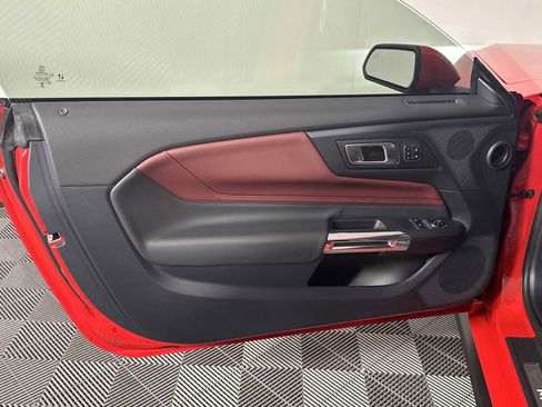 Used 2024 Ford Mustang GT Premium w/ GT Performance Package image 8