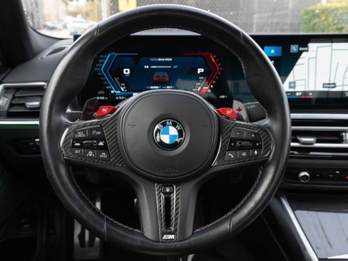 Used 2024 BMW M3 Competition w/ Executive Package image 15
