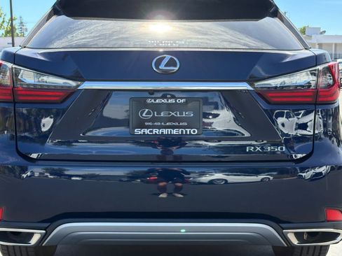 Certified 2022 Lexus RX 350 AWD image 16