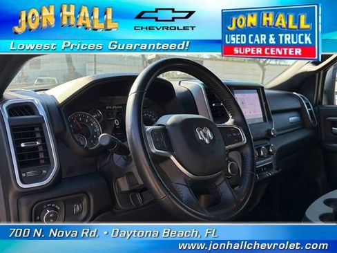 Used 2024 RAM 2500 Big Horn w/ Bed Utility Group image 24