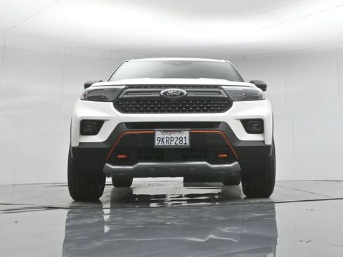 Used 2022 Ford Explorer Timberline AWD/4WD image 50
