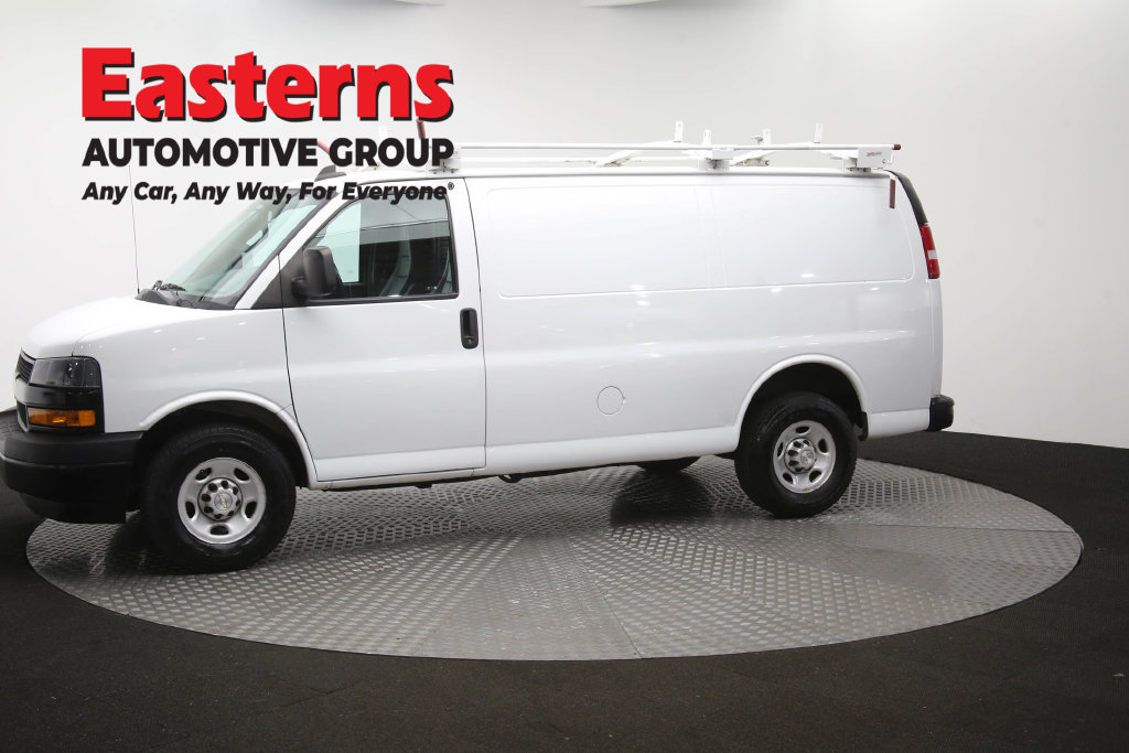 Used 2020 Chevrolet Express 2500 w/ Communications Package RWD image 57