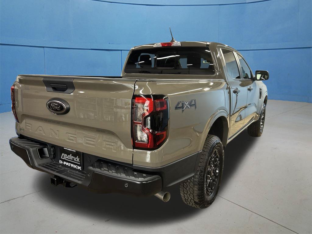 New 2026 Ford Ranger XLT w/ Equipment Group 301A High AWD/4WD image 12